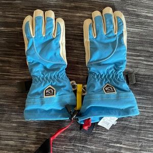 Ladies Hestra Gloves - Size 7 -